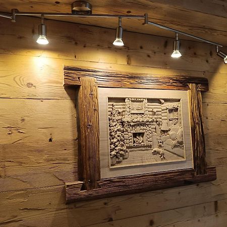 Bertuzzi Luxury Chalet อาปริกา ภายนอก รูปภาพ