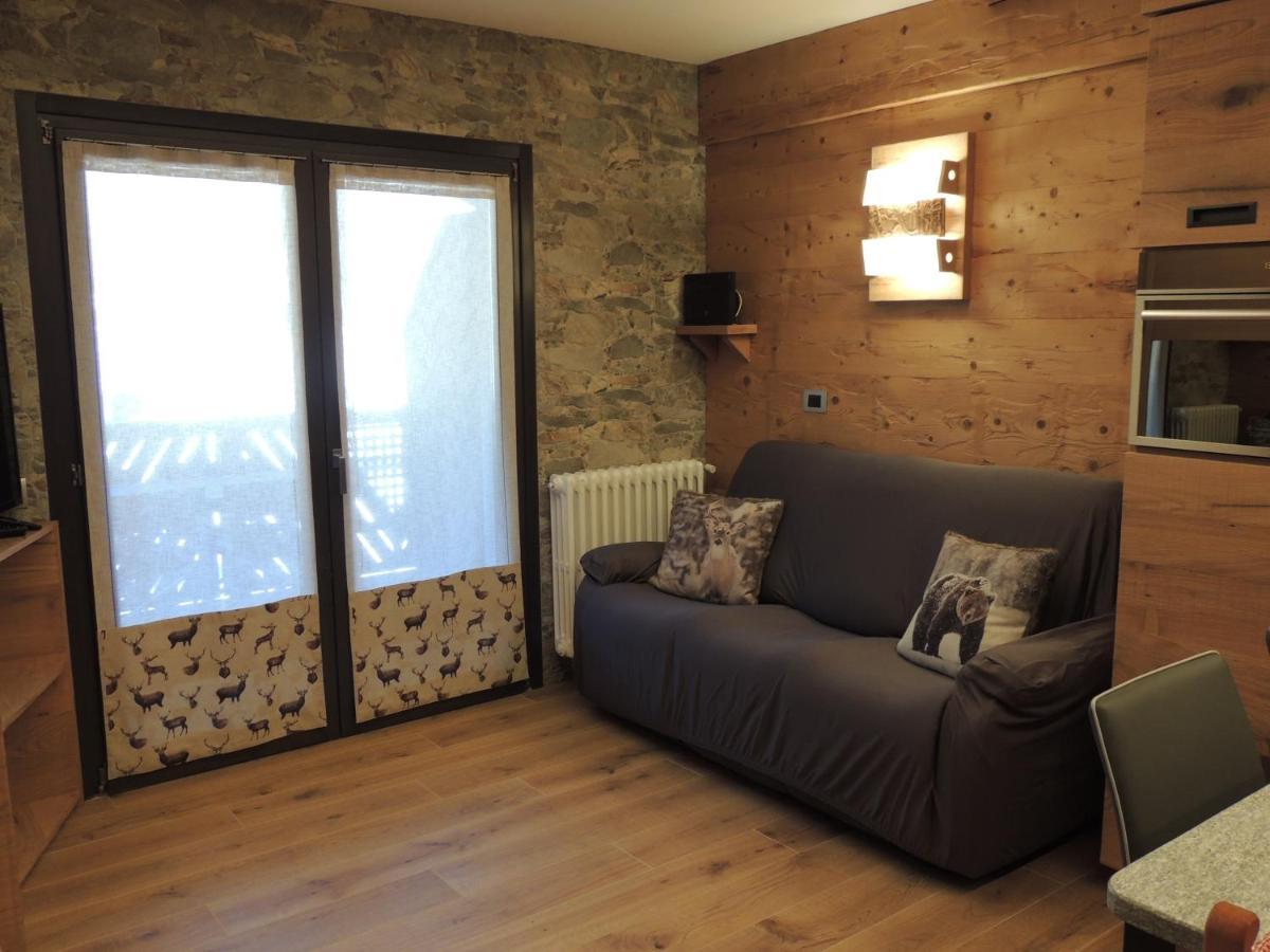 Bertuzzi Luxury Chalet อาปริกา ภายนอก รูปภาพ
