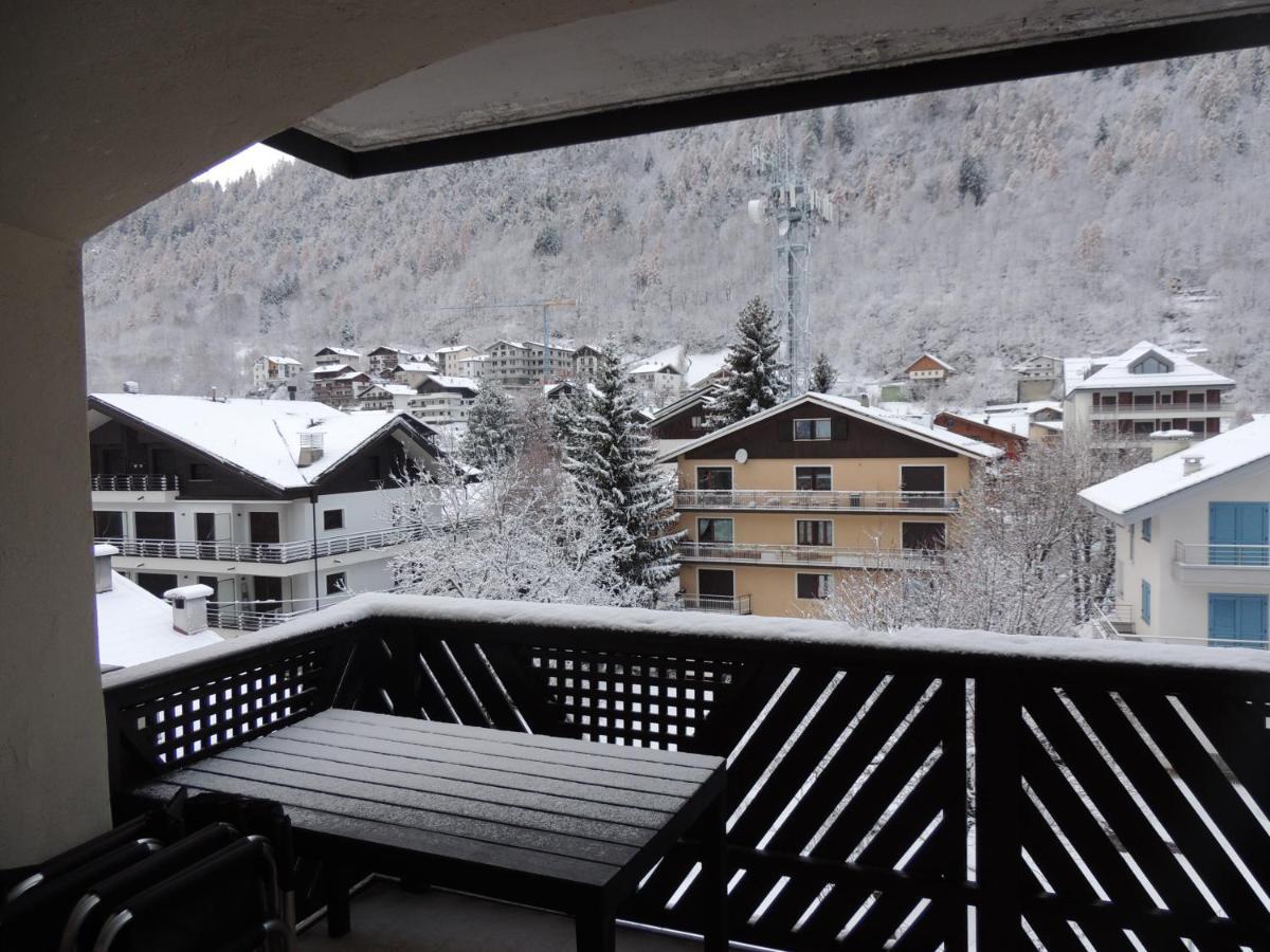 Bertuzzi Luxury Chalet อาปริกา ภายนอก รูปภาพ