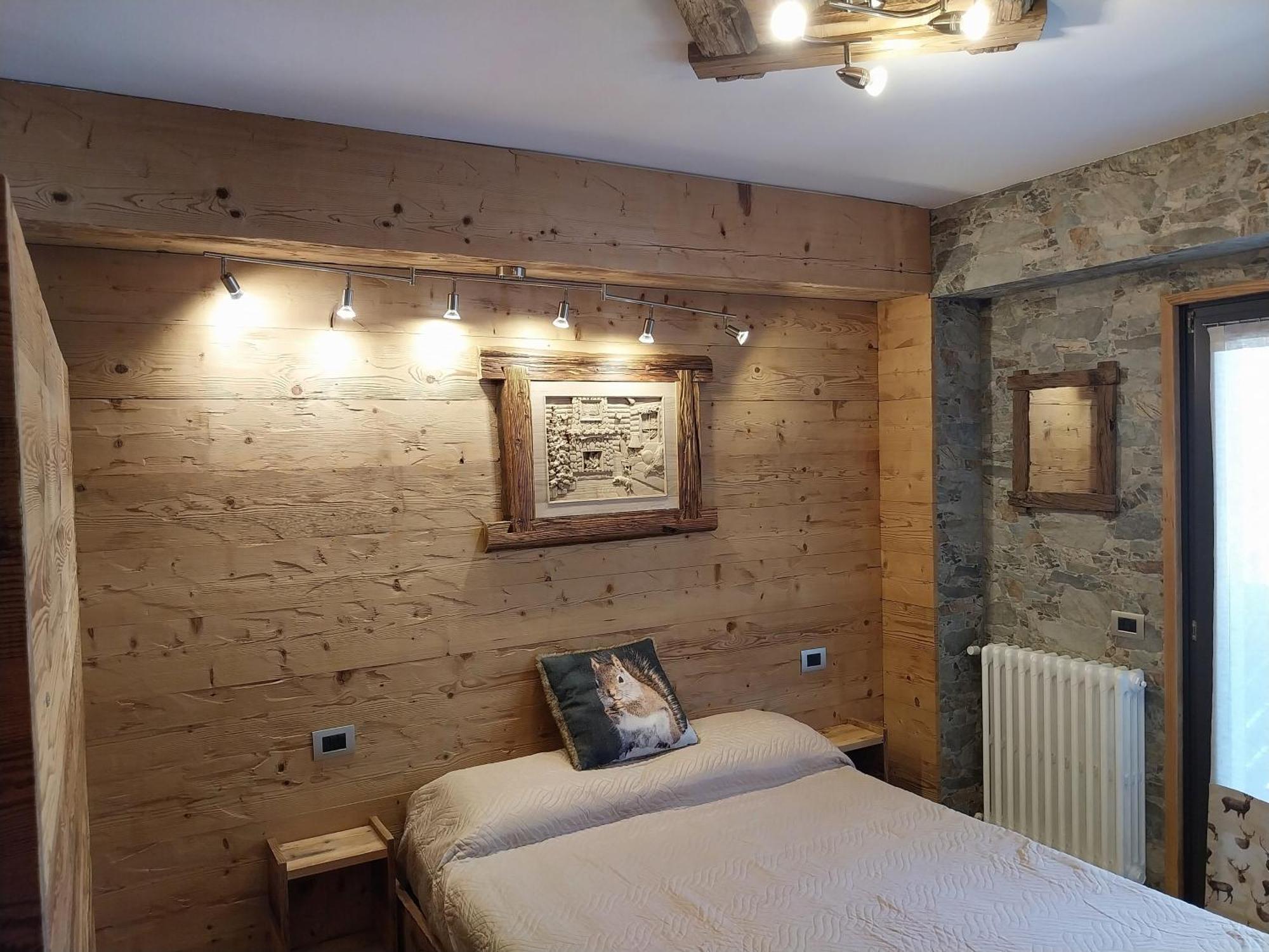 Bertuzzi Luxury Chalet อาปริกา ภายนอก รูปภาพ