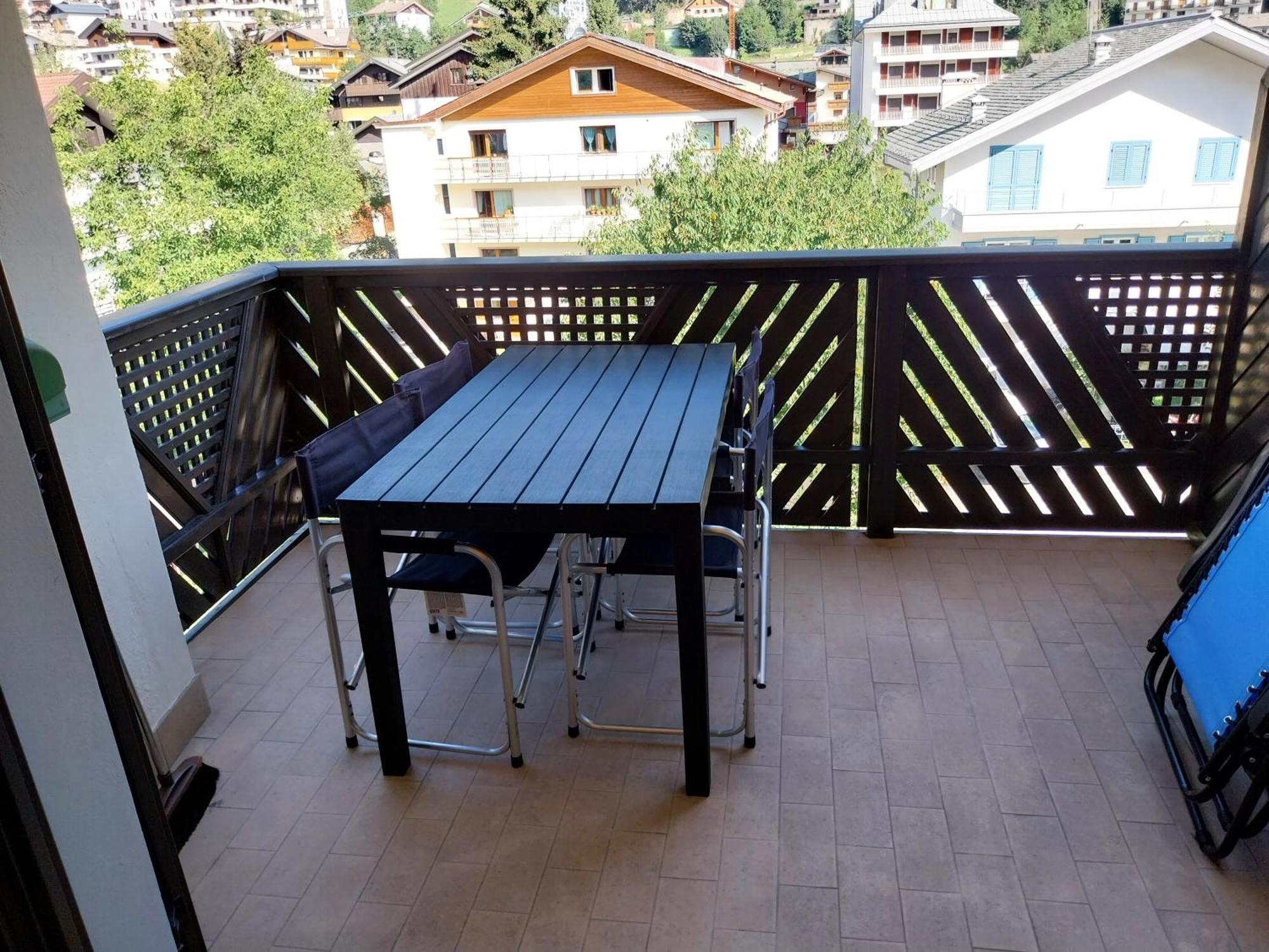 Bertuzzi Luxury Chalet อาปริกา ภายนอก รูปภาพ