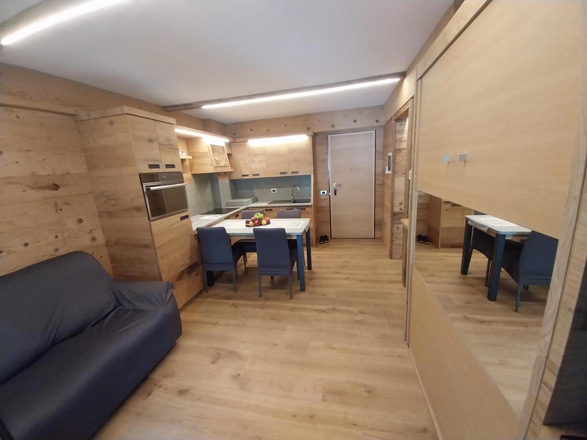 Bertuzzi Luxury Chalet อาปริกา ภายนอก รูปภาพ