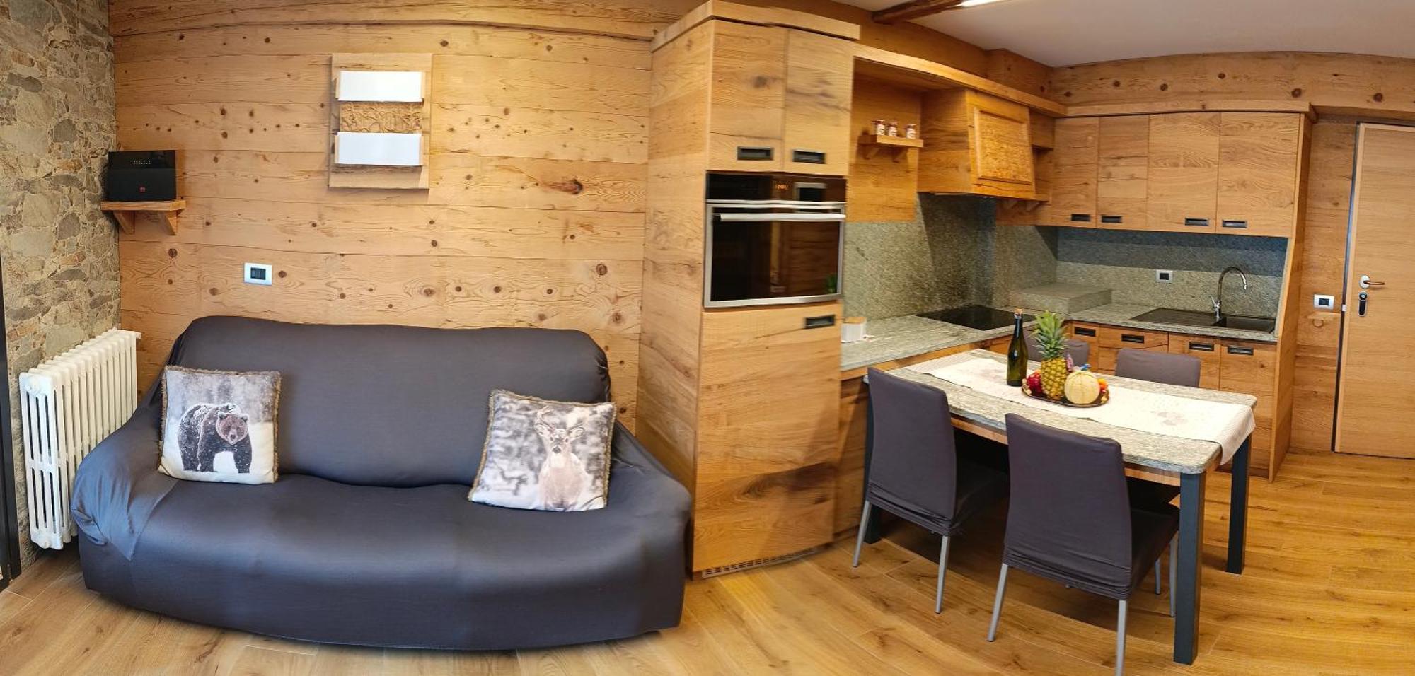 Bertuzzi Luxury Chalet อาปริกา ภายนอก รูปภาพ