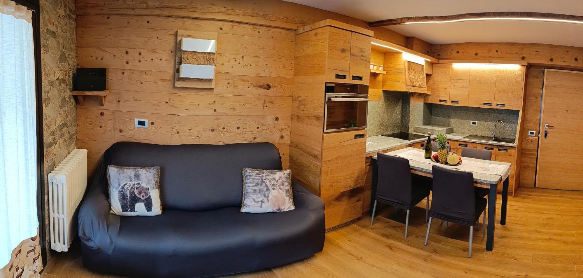 Bertuzzi Luxury Chalet อาปริกา ภายนอก รูปภาพ