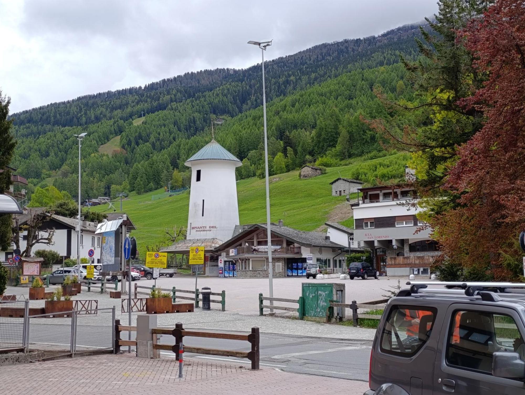 Bertuzzi Luxury Chalet อาปริกา ภายนอก รูปภาพ