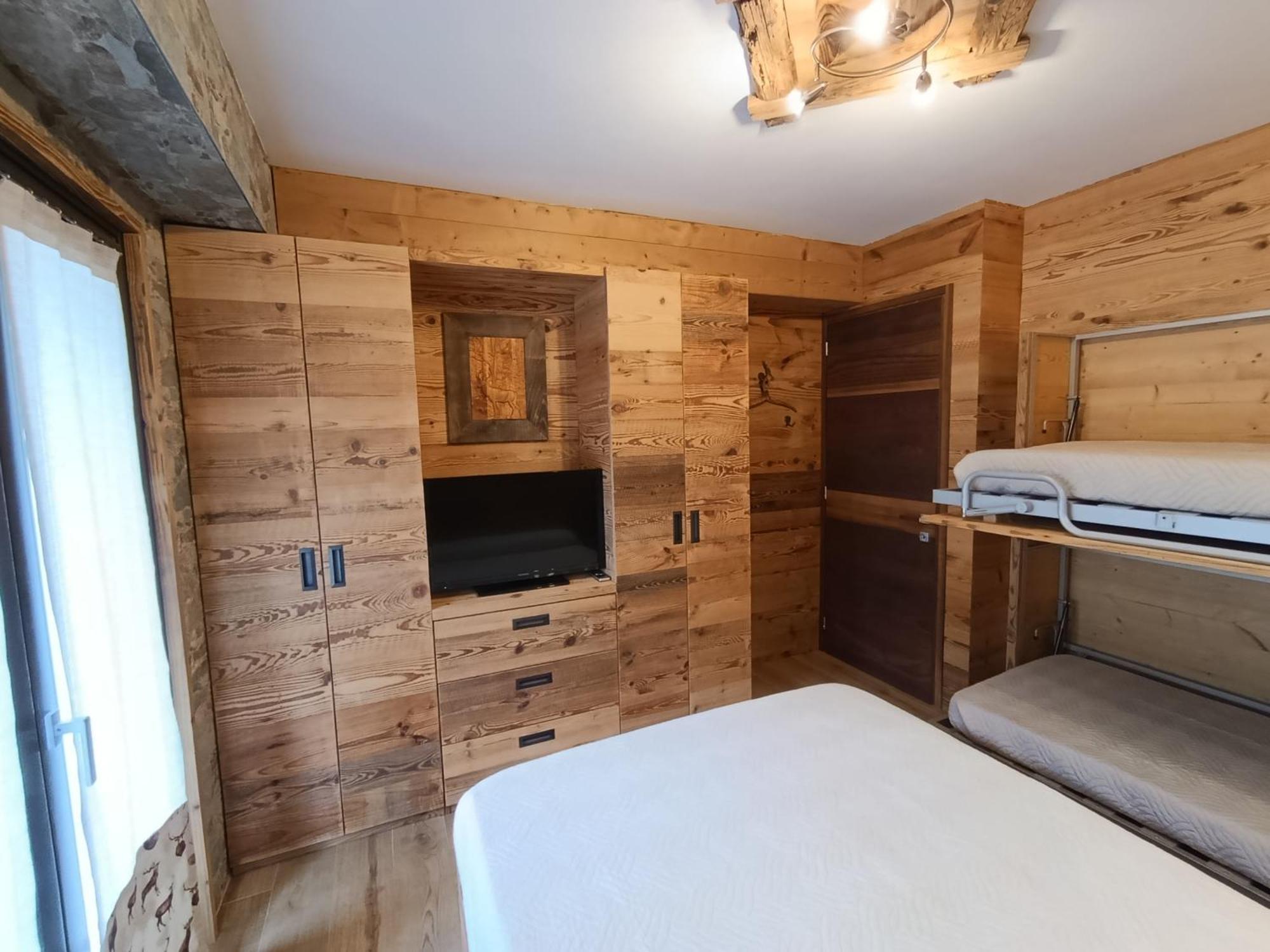 Bertuzzi Luxury Chalet อาปริกา ภายนอก รูปภาพ